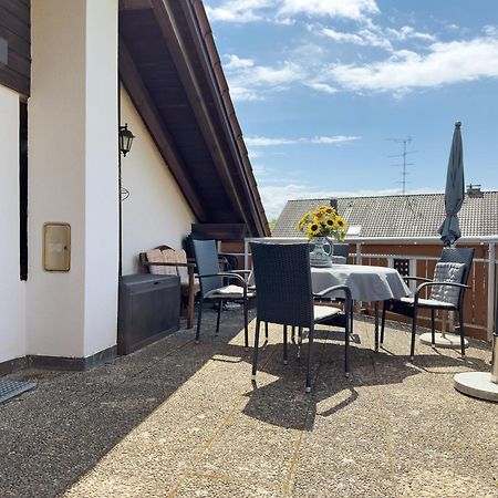 Ferienwohnung 'Haus Bluetenmeer' Langenargen Bagian luar foto