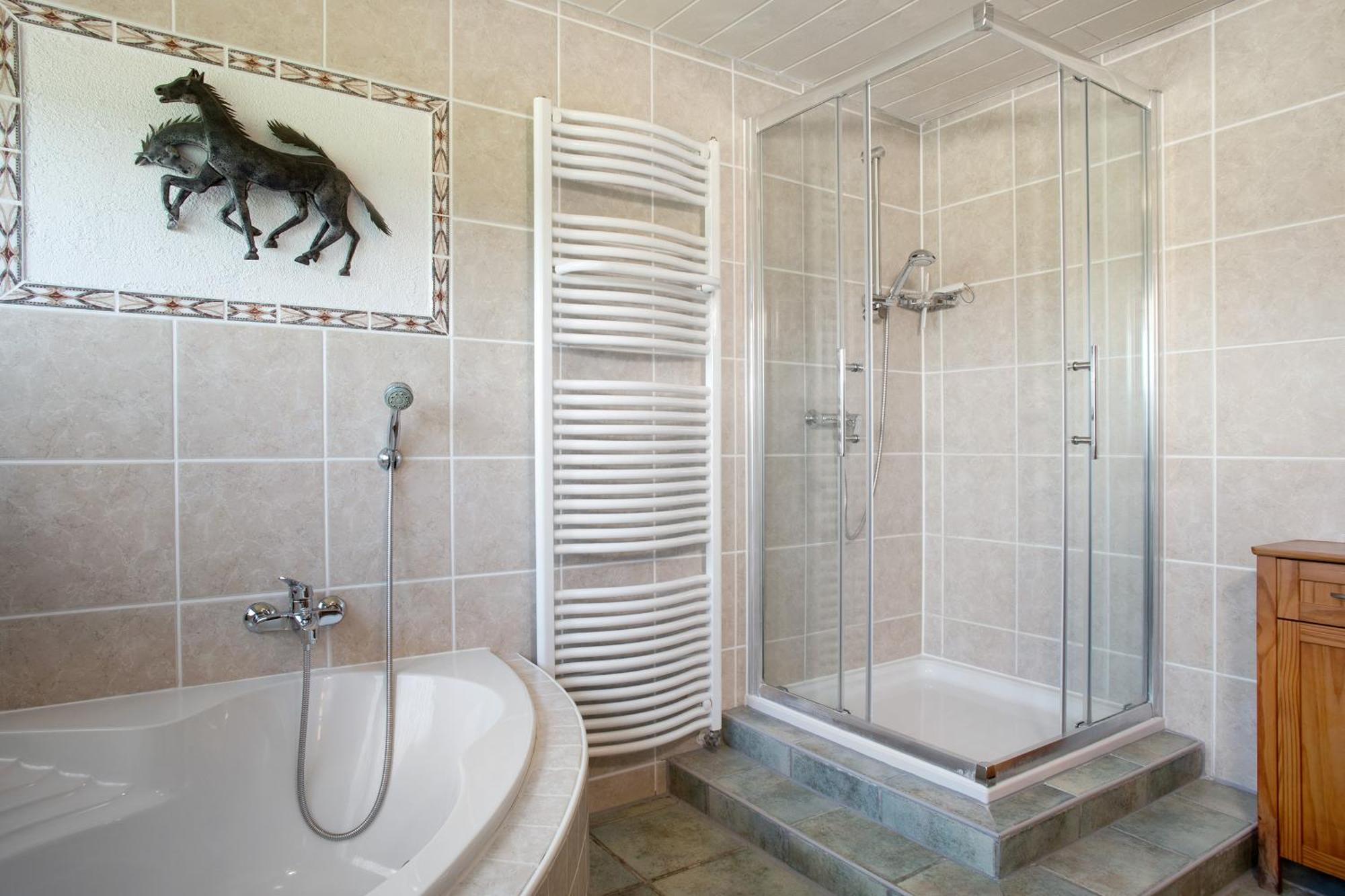 Ferienwohnung 'Haus Bluetenmeer' Langenargen Bagian luar foto
