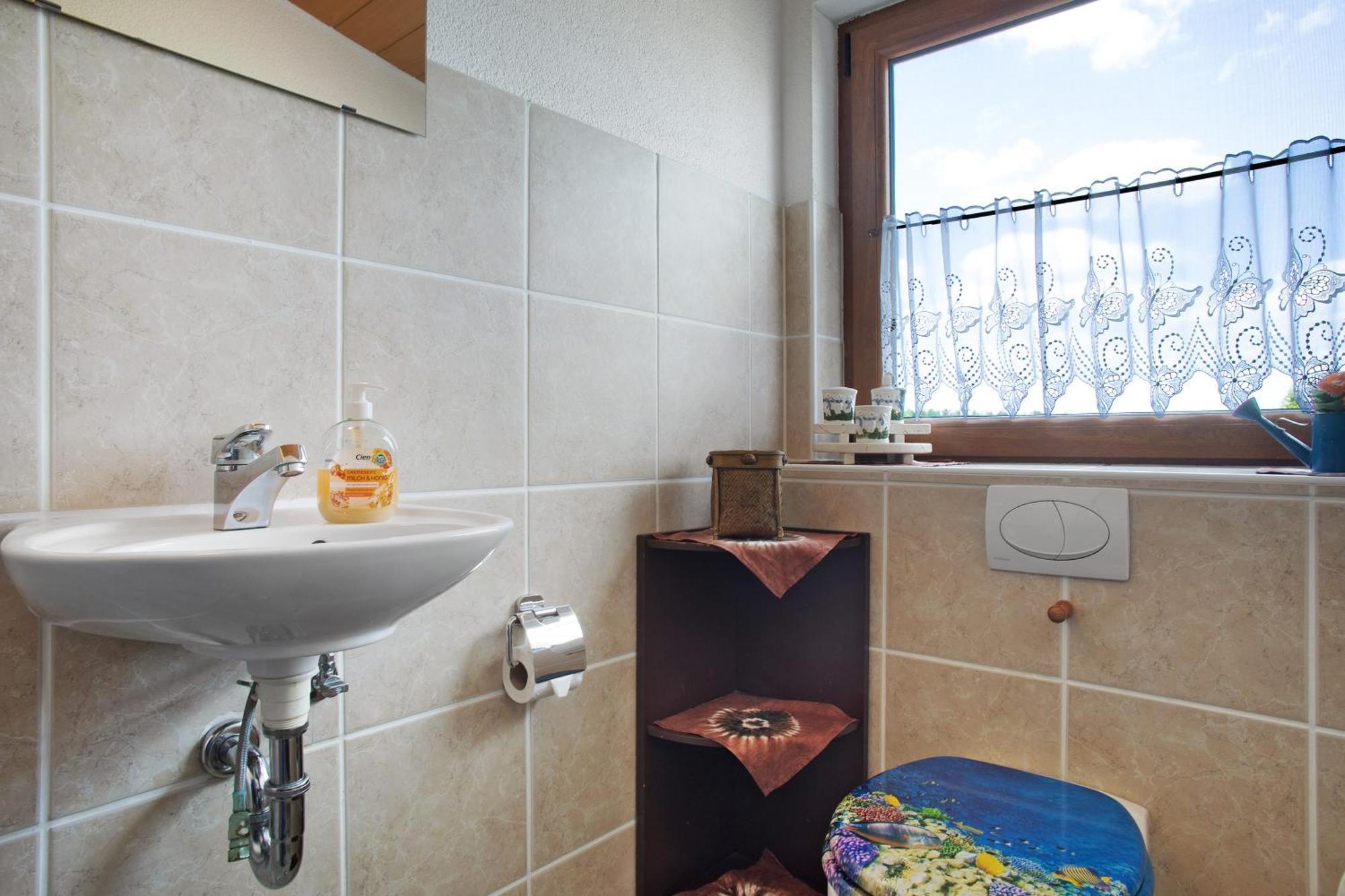 Ferienwohnung 'Haus Bluetenmeer' Langenargen Bagian luar foto