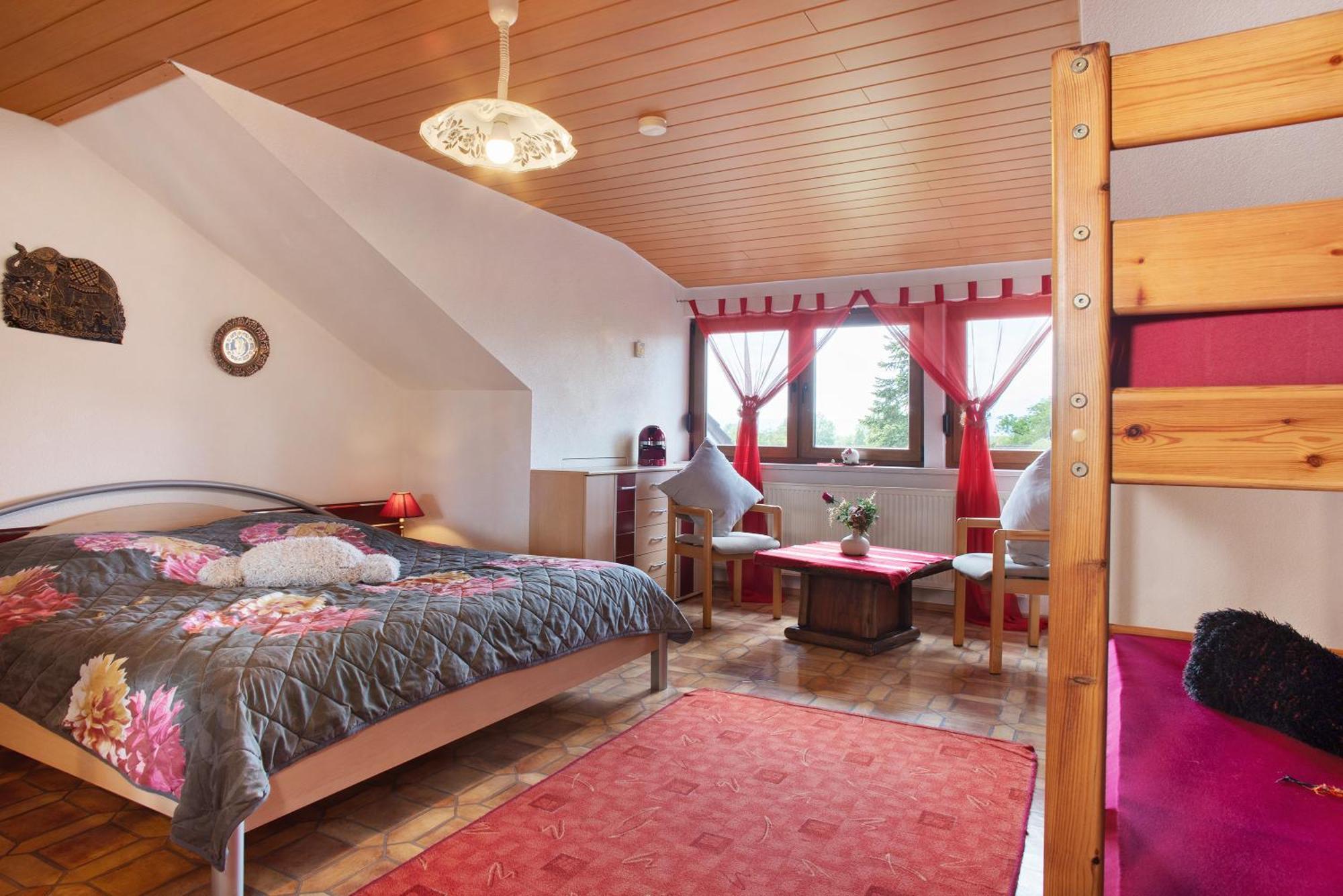 Ferienwohnung 'Haus Bluetenmeer' Langenargen Bagian luar foto