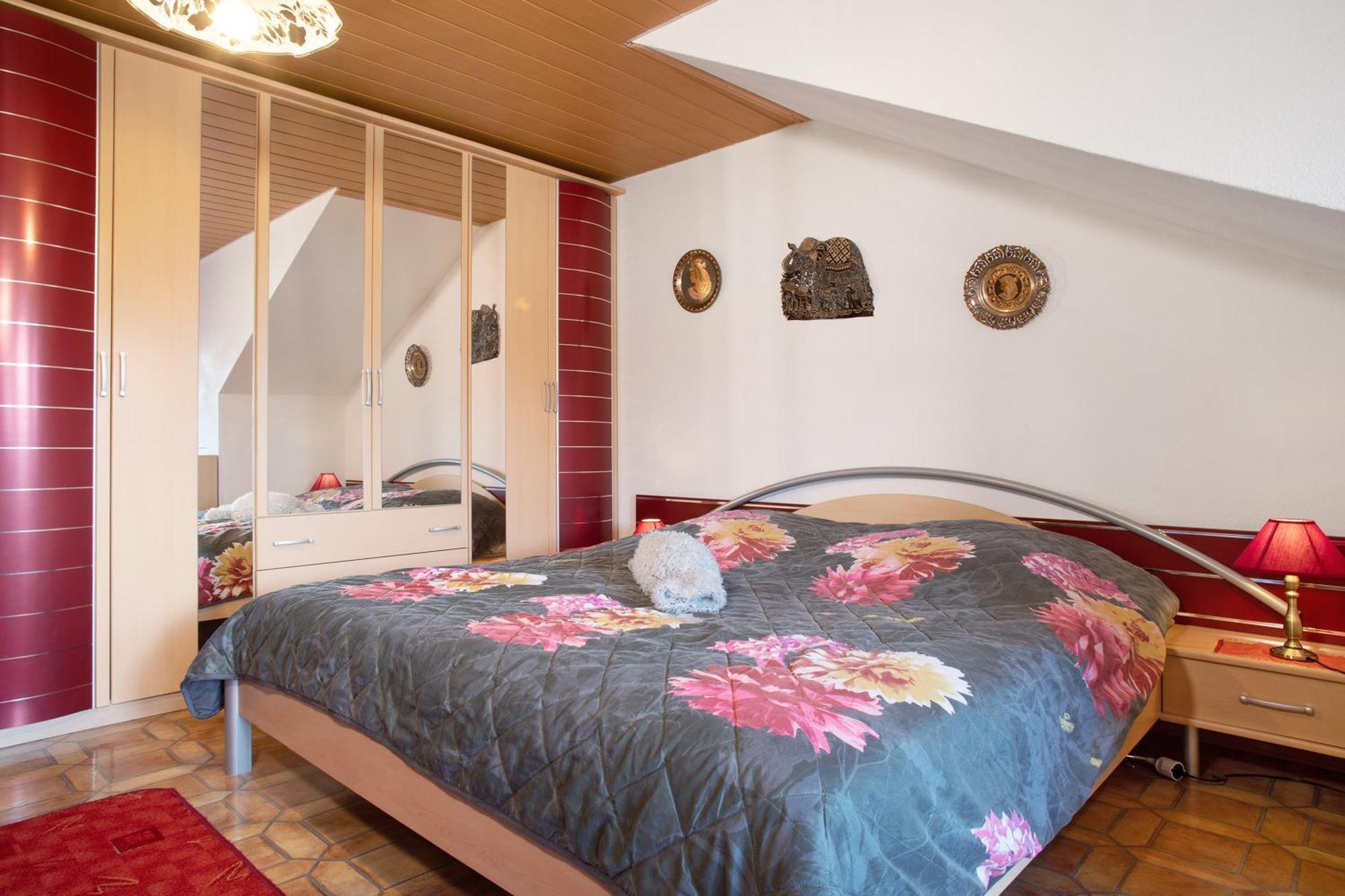 Ferienwohnung 'Haus Bluetenmeer' Langenargen Bagian luar foto