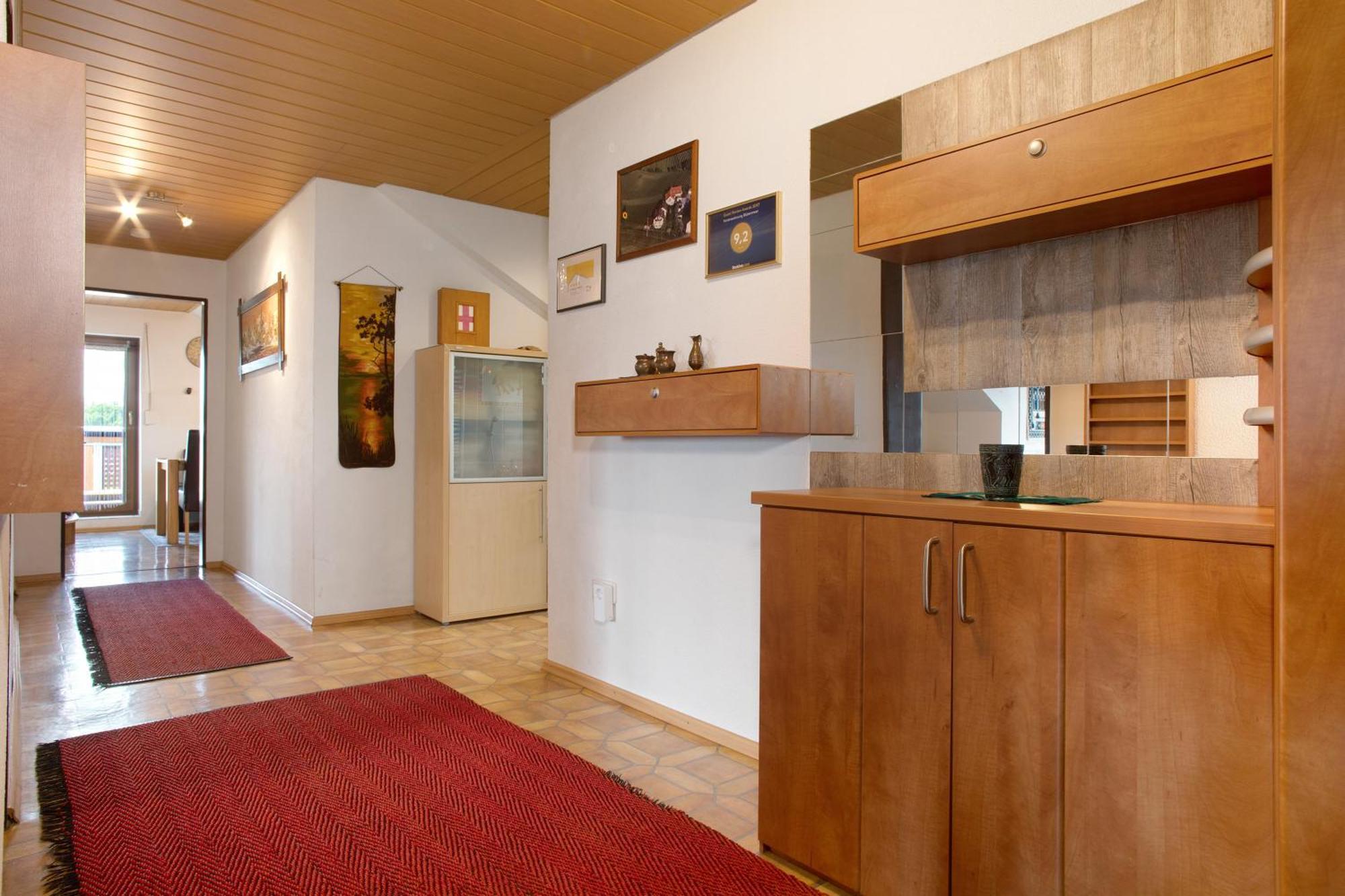 Ferienwohnung 'Haus Bluetenmeer' Langenargen Bagian luar foto