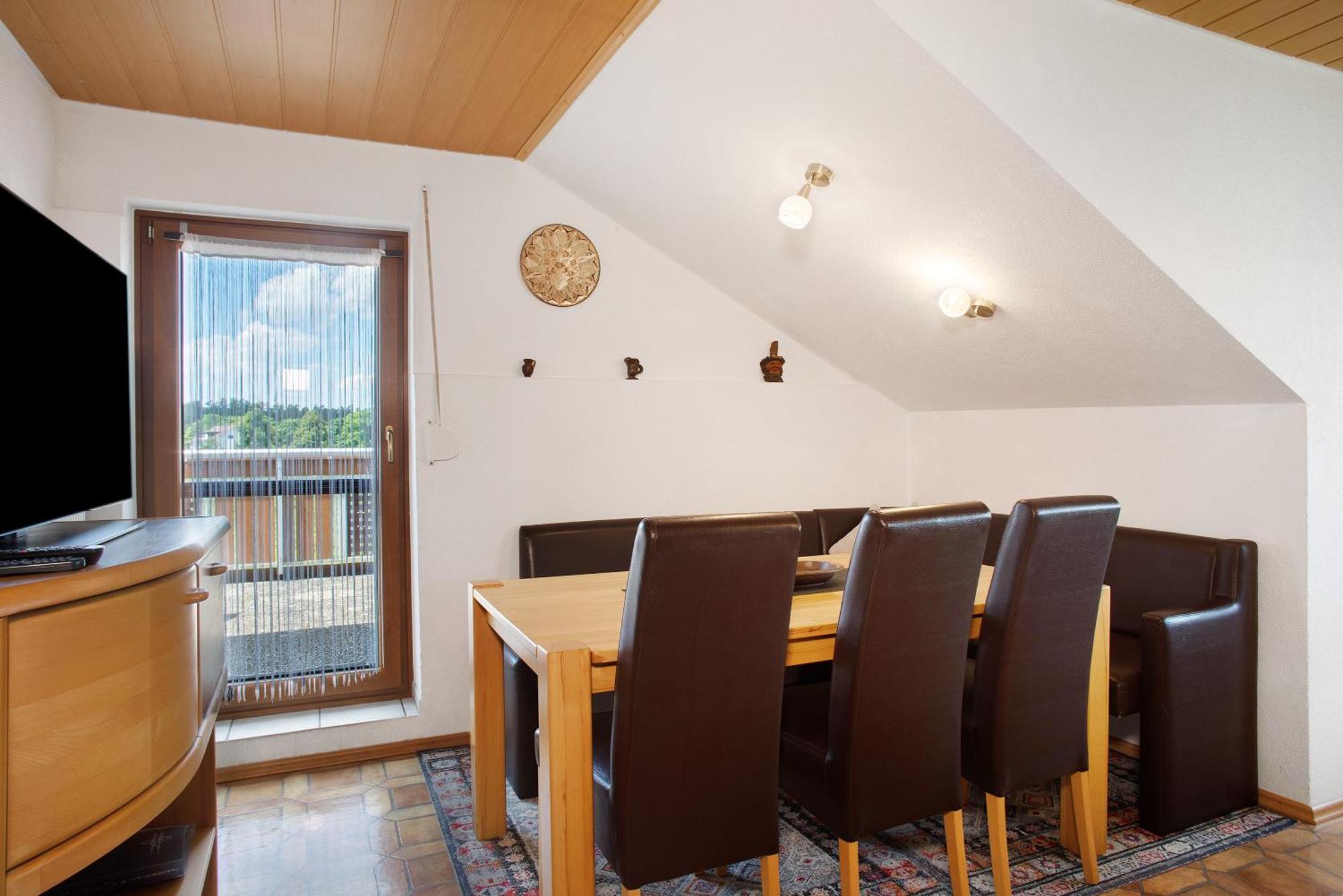 Ferienwohnung 'Haus Bluetenmeer' Langenargen Bagian luar foto