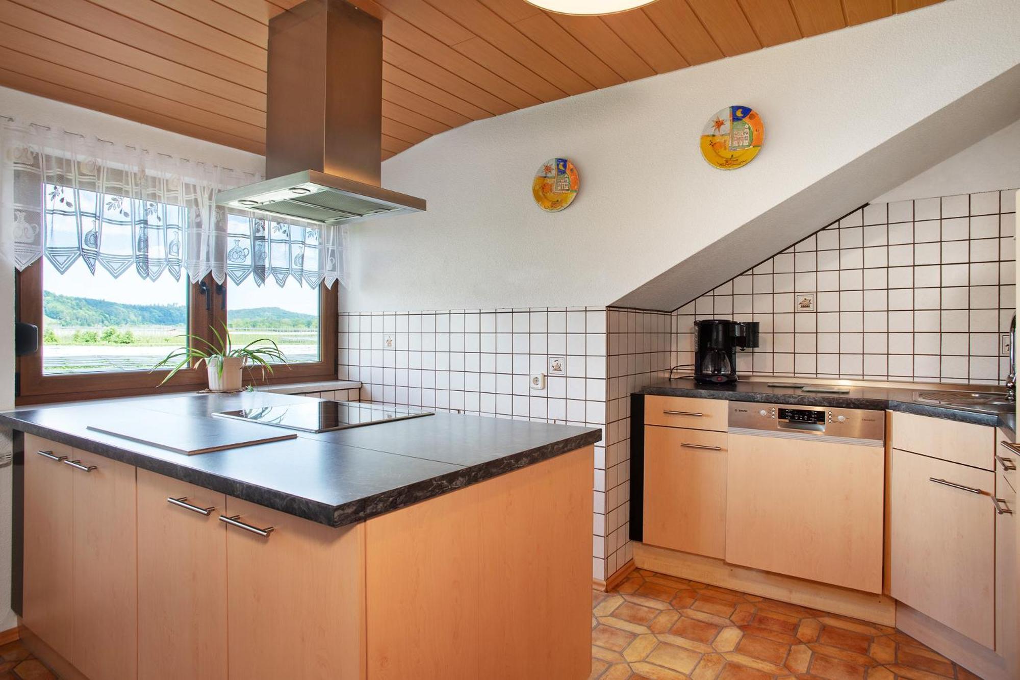 Ferienwohnung 'Haus Bluetenmeer' Langenargen Bagian luar foto