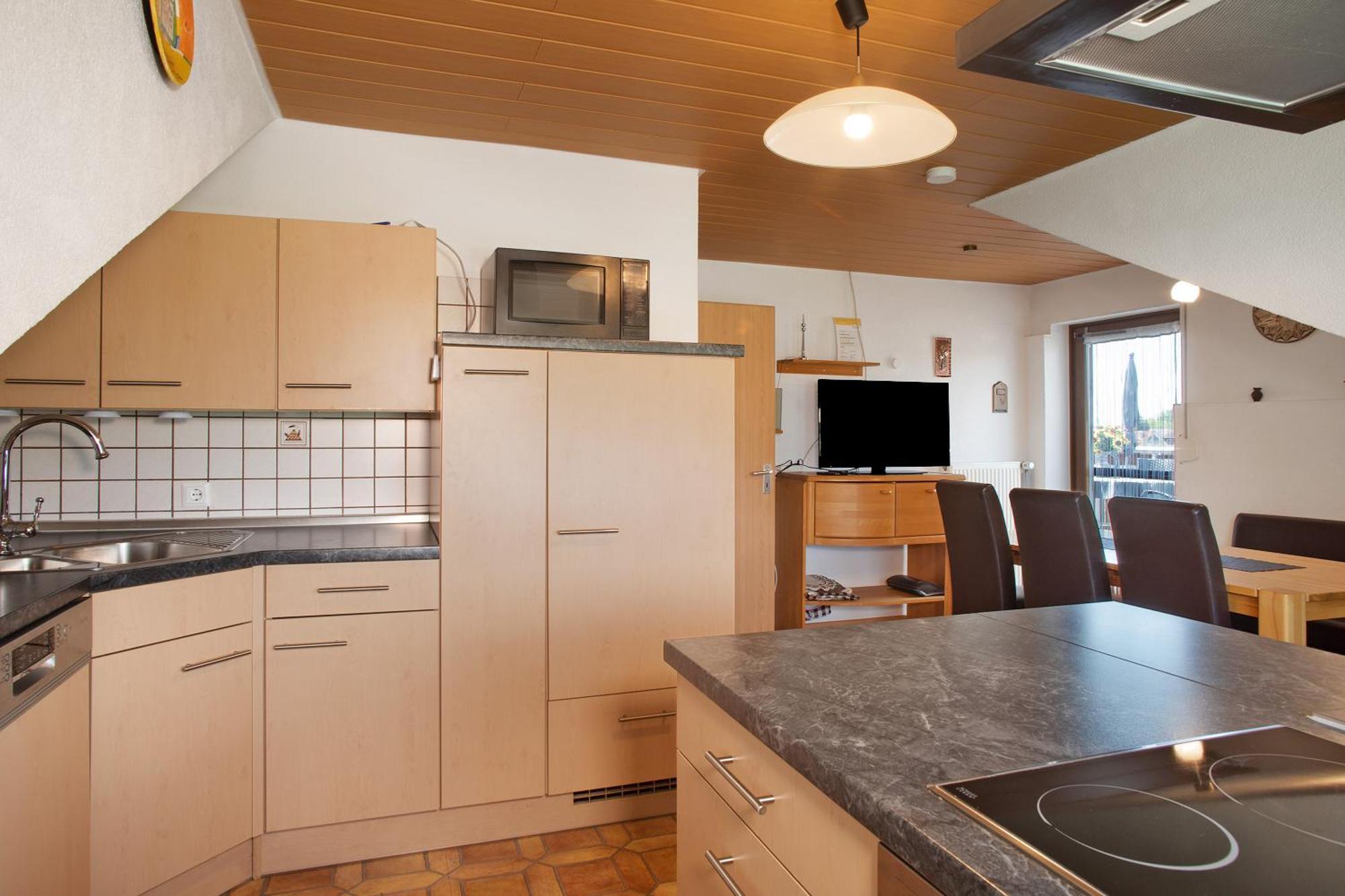 Ferienwohnung 'Haus Bluetenmeer' Langenargen Bagian luar foto